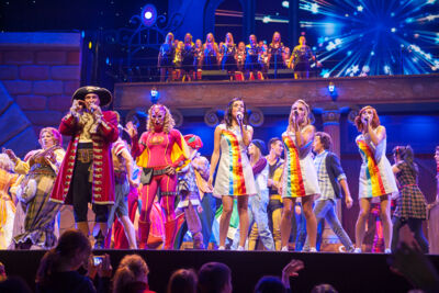 De Grote Sinterklaasshow 2016 @ Sportpaleis, foto 119, foto's door Dimitri Vanlommel - FrontView Magazine