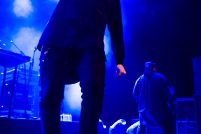 De Jeugd van Tegenwoordig @ Effenaar, picture 4, photographed by Erwin Evrard - FrontView Magazine