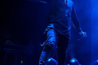 De Jeugd van Tegenwoordig @ Effenaar, picture 8, photographed by Erwin Evrard - FrontView Magazine