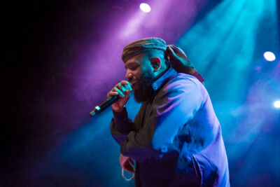 De Jeugd van Tegenwoordig @ Effenaar, picture 12, photographed by Erwin Evrard - FrontView Magazine