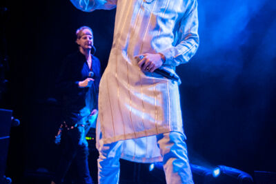 De Jeugd van Tegenwoordig @ Effenaar, picture 16, photographed by Erwin Evrard - FrontView Magazine