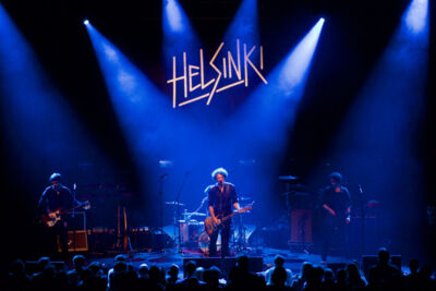 Helsinki @ ancienne Belgique, picture 1, photographed by Bart Baevegems - FrontView Magazine