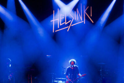 Helsinki @ ancienne Belgique, picture 2, photographed by Bart Baevegems - FrontView Magazine