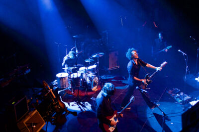Helsinki @ ancienne Belgique, picture 4, photographed by Bart Baevegems - FrontView Magazine
