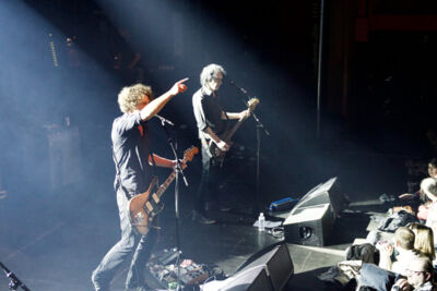 Helsinki @ ancienne Belgique, picture 6, photographed by Bart Baevegems - FrontView Magazine