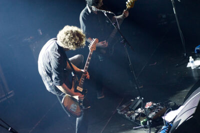 Helsinki @ ancienne Belgique, picture 7, photographed by Bart Baevegems - FrontView Magazine