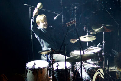 Helsinki @ ancienne Belgique, picture 8, photographed by Bart Baevegems - FrontView Magazine