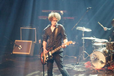 Helsinki @ ancienne Belgique, picture 11, photographed by Bart Baevegems - FrontView Magazine