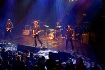Helsinki @ ancienne Belgique, picture 12, photographed by Bart Baevegems - FrontView Magazine