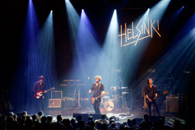 Helsinki @ ancienne Belgique, picture 14, photographed by Bart Baevegems - FrontView Magazine