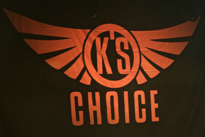 K's Choice @ Ancienne Belgique, picture 1, photographed by Bart Baevegems - FrontView Magazine