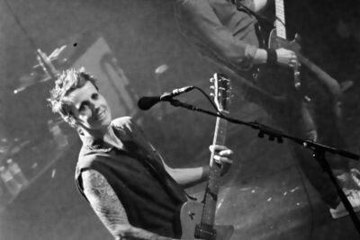 K's Choice @ Ancienne Belgique, picture 7, photographed by Bart Baevegems - FrontView Magazine