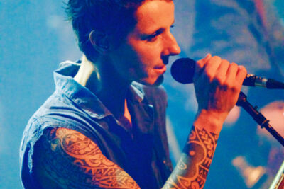 K's Choice @ Ancienne Belgique, picture 8, photographed by Bart Baevegems - FrontView Magazine