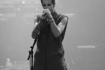 K's Choice @ Ancienne Belgique, picture 13, photographed by Bart Baevegems - FrontView Magazine