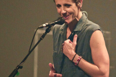 K's Choice @ Ancienne Belgique, picture 14, photographed by Bart Baevegems - FrontView Magazine