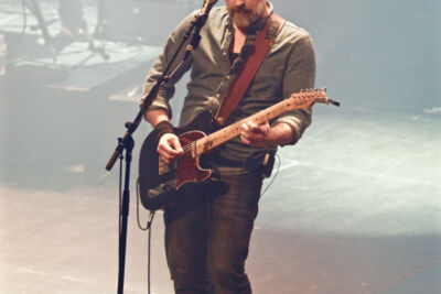 K's Choice @ Ancienne Belgique, picture 15, photographed by Bart Baevegems - FrontView Magazine