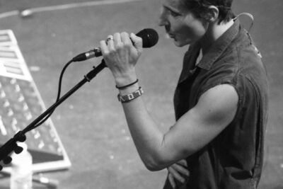 K's Choice @ Ancienne Belgique, picture 16, photographed by Bart Baevegems - FrontView Magazine