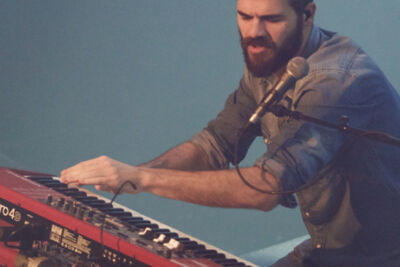 K's Choice @ Ancienne Belgique, picture 17, photographed by Bart Baevegems - FrontView Magazine