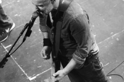 K's Choice @ Ancienne Belgique, picture 19, photographed by Bart Baevegems - FrontView Magazine