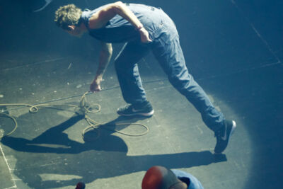K's Choice @ Ancienne Belgique, picture 20, photographed by Bart Baevegems - FrontView Magazine