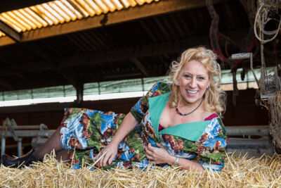 Nonkel Jef - Persconferentie @ Vluchtenburghoeve Aartselaar, picture 42, photographed by Guy Danneels - FrontView Magazine