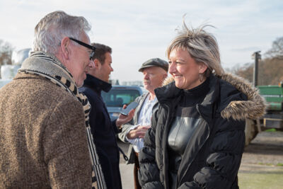 Nonkel Jef - Persconferentie @ Vluchtenburghoeve Aartselaar, picture 57, photographed by Guy Danneels - FrontView Magazine