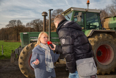 Nonkel Jef - Persconferentie @ Vluchtenburghoeve Aartselaar, picture 58, photographed by Guy Danneels - FrontView Magazine