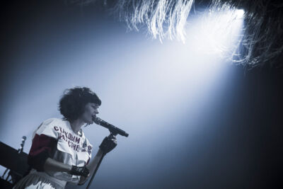 The Do @ Ancienne Belgique, picture 1, photographed by Geert Pieters - FrontView Magazine