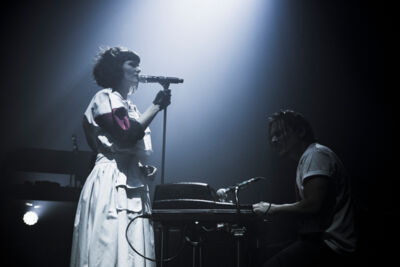 The Do @ Ancienne Belgique, picture 3, photographed by Geert Pieters - FrontView Magazine