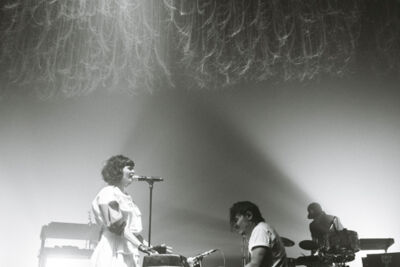 The Do @ Ancienne Belgique, picture 4, photographed by Geert Pieters - FrontView Magazine
