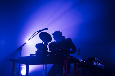 The Do @ Ancienne Belgique, picture 7, photographed by Geert Pieters - FrontView Magazine
