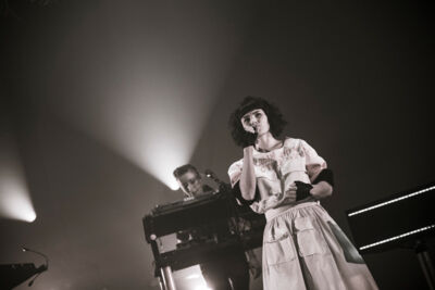 The Do @ Ancienne Belgique, picture 9, photographed by Geert Pieters - FrontView Magazine