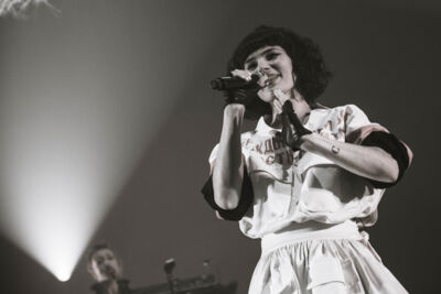 The Do @ Ancienne Belgique, picture 10, photographed by Geert Pieters - FrontView Magazine