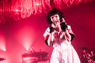 The Do @ Ancienne Belgique, picture 15, photographed by Geert Pieters - FrontView Magazine