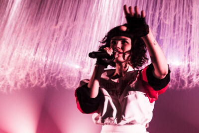The Do @ Ancienne Belgique, picture 19, photographed by Geert Pieters - FrontView Magazine