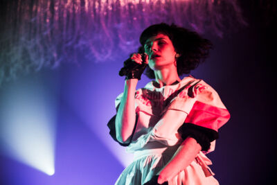 The Do @ Ancienne Belgique, picture 20, photographed by Geert Pieters - FrontView Magazine