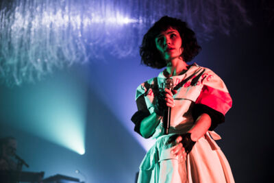 The Do @ Ancienne Belgique, picture 21, photographed by Geert Pieters - FrontView Magazine