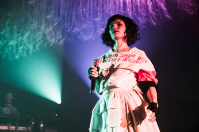 The Do @ Ancienne Belgique, picture 22, photographed by Geert Pieters - FrontView Magazine