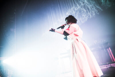 The Do @ Ancienne Belgique, picture 27, photographed by Geert Pieters - FrontView Magazine
