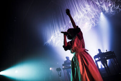 The Do @ Ancienne Belgique, picture 28, photographed by Geert Pieters - FrontView Magazine