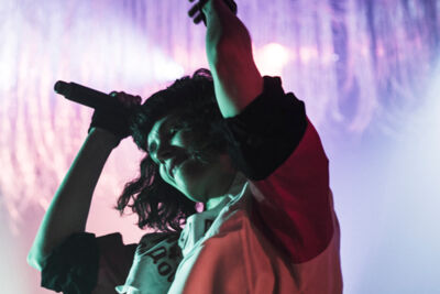 The Do @ Ancienne Belgique, picture 29, photographed by Geert Pieters - FrontView Magazine