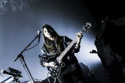 Theodora @ Ancienne Belgique | Support The Do, picture 5, photographed by Geert Pieters - FrontView Magazine