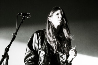 Theodora @ Ancienne Belgique | Support The Do, picture 14, photographed by Geert Pieters - FrontView Magazine