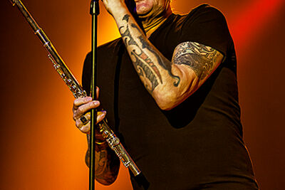 Golden Earring @ De Roma, picture 1, photographed by Frank Lambrechts - FrontView Magazine