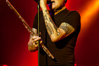 Golden Earring @ De Roma, picture 2, photographed by Frank Lambrechts - FrontView Magazine