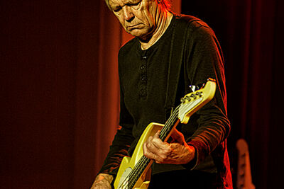 Golden Earring @ De Roma, picture 4, photographed by Frank Lambrechts - FrontView Magazine