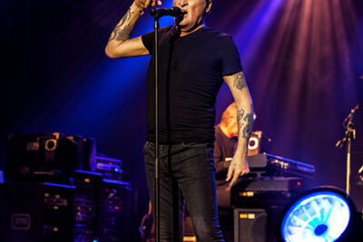 Golden Earring @ De Roma, picture 5, photographed by Frank Lambrechts - FrontView Magazine