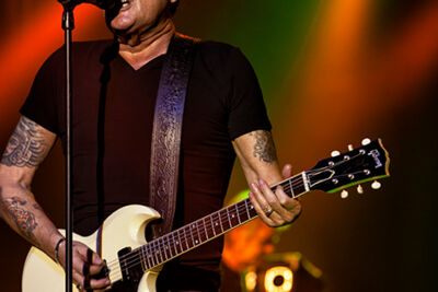 Golden Earring @ De Roma, picture 6, photographed by Frank Lambrechts - FrontView Magazine