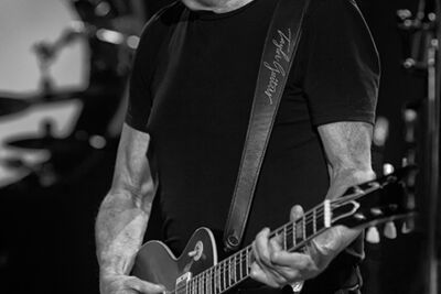 Golden Earring @ De Roma, picture 7, photographed by Frank Lambrechts - FrontView Magazine