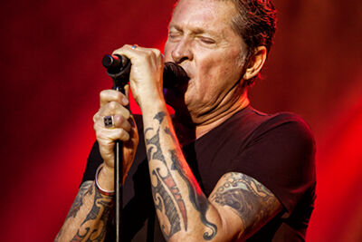 Golden Earring @ De Roma, picture 9, photographed by Frank Lambrechts - FrontView Magazine